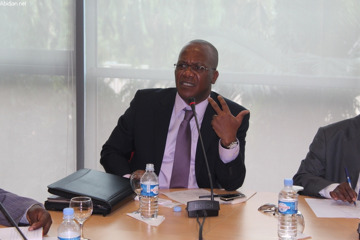 Patronat ivoirien: Dr. Vaflahi, le nouveau directeur, a pris fonction