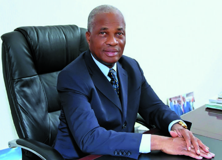 Municipales/ Candidature  PDCI à Cocody  N’GOAN Aka Mathias a déposé son dossier