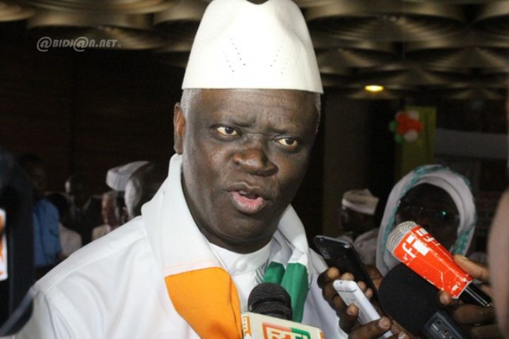 Invité de la tribune du Gepci hier/ Lucien Tapé Mambo (Pdt-Osc) : « La grève des fonctionnaires est légitime »