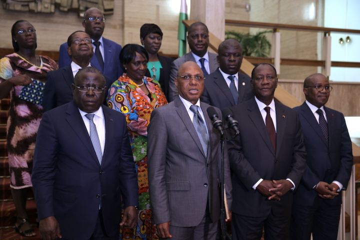 Côte d’Ivoire: début du processus d’élaboration d’une nouvelle Constitution