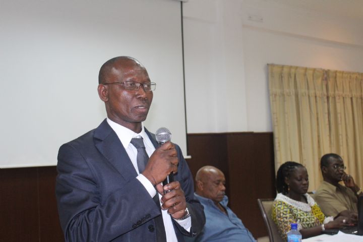 UNJCI : Karamoko Bamba nommé directeur général de la maison de la presse d’Abidjan