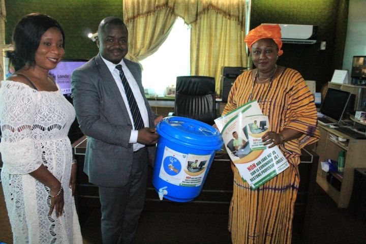 COVID-19 : le REPPRELCI poursuit sa campagne de sensibilisation auprès des médias ivoiriens