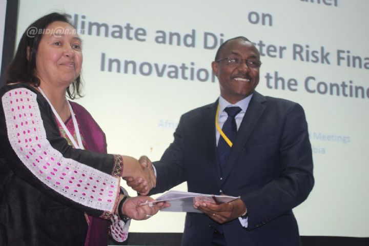 Gestion des catastrophes naturelles et du changement climatique: La mutuelle panafricaine de gestion des risques signe des partenariats avec la Bad et la CIMA