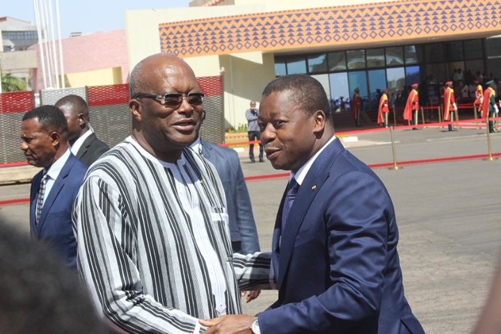 Faure Gnassingbé pour une «rapide opérationnalisation» du G5 Sahel