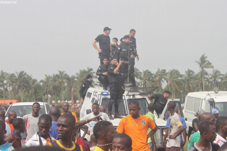 Après la finale de la CAN 2012 / Accueil chaleureux et presque triomphal pour les Eléphants :  Gloire et honneur à des patriotes pas comme les autres