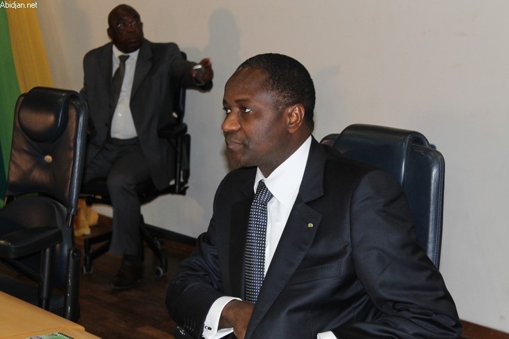 Formation agricole / Amélioration des conditions de formation des Etudiants : ERA-SUD de Bingerville et 8 autres écoles reçoivent du matériel