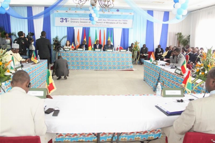 Les gouvernements membres de l’autorité du Bassin du Niger (ABN) réunis à Bamako