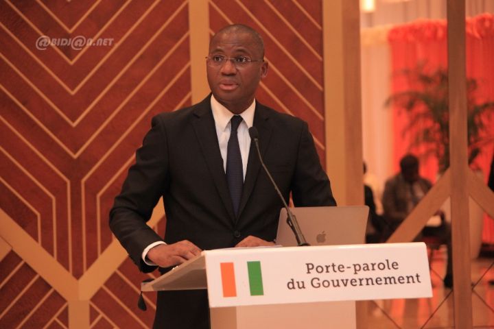 Remous Militaire à Abidjan : Le gouvernement rassure 