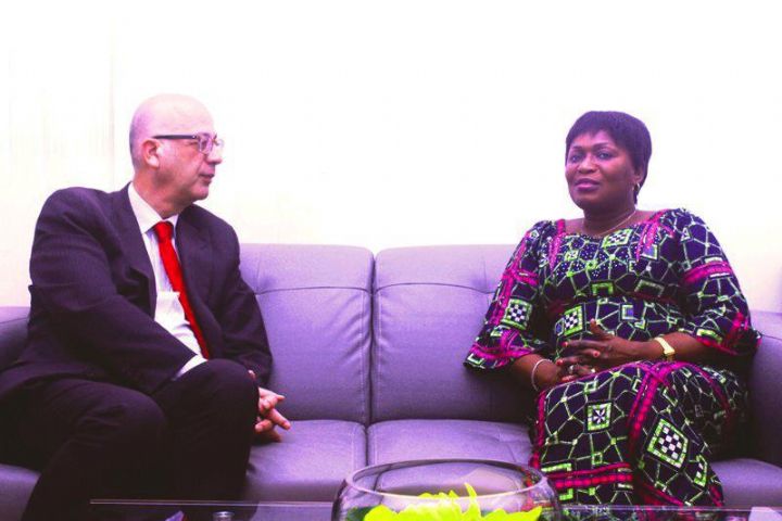 Coopération: l’Ambassadeur d’Israël  prêt à accompagner la CNDHCI