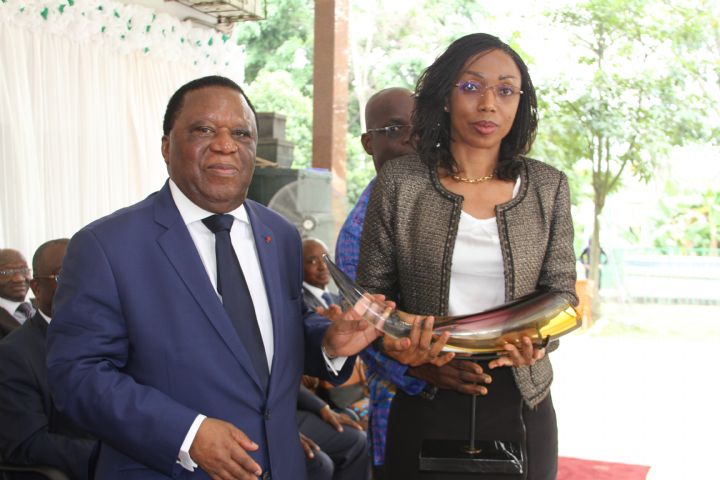 Apothéose du cycle électoral 2015-2018/ Youssouf Bakayoko (Président de la CEI) : « La CEI a joué un rôle significatif dans la consolidation de la démocratie »