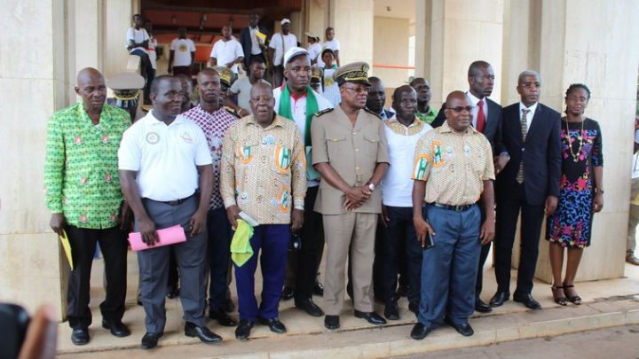 Les travailleurs de Yamoussoukro invités à privilégier le dialogue