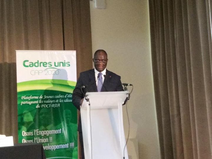 Conférence à Paris-Elections en Afrique: Pr Maurice Kakou Guikahué explique comment 