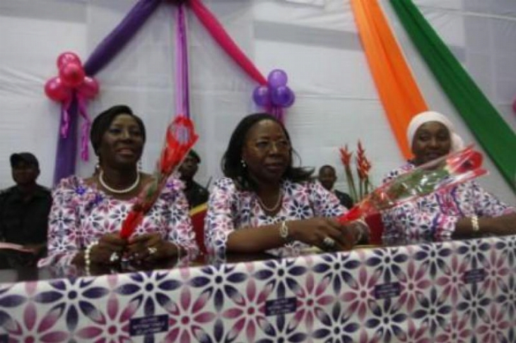 Célébrée par des  enseignantes  /  Kandia Camara à ses sœurs : ‘’ La femme fait plus et mieux que l’homme ‘’