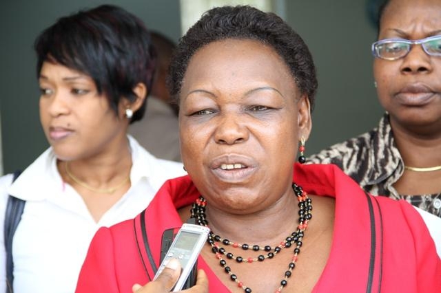 Organisation des Nations - Unies pour l’alimentation et l’agriculture : Marie Noël Koyara quitte la Côte d’Ivoire