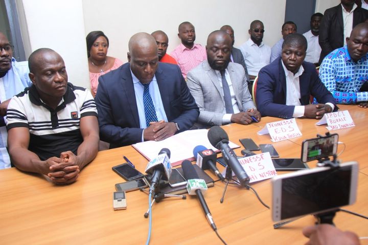 Partis Politique: La Jeunesse du Pdci-Rda et la Jeunesse de l’EDS annoncent 