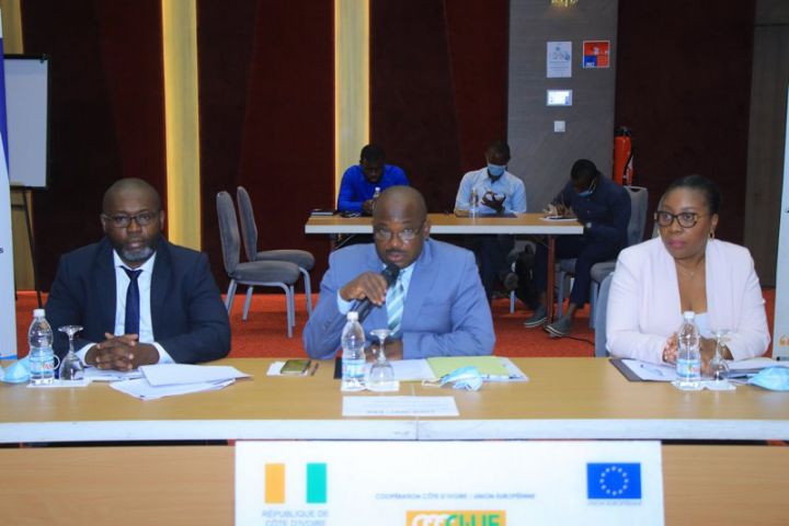 Mise en œuvre du programme d’appui à la compétitivité et l’intégration régionale (PACIR): les parties prenantes renforcent leurs capacités à Abidjan