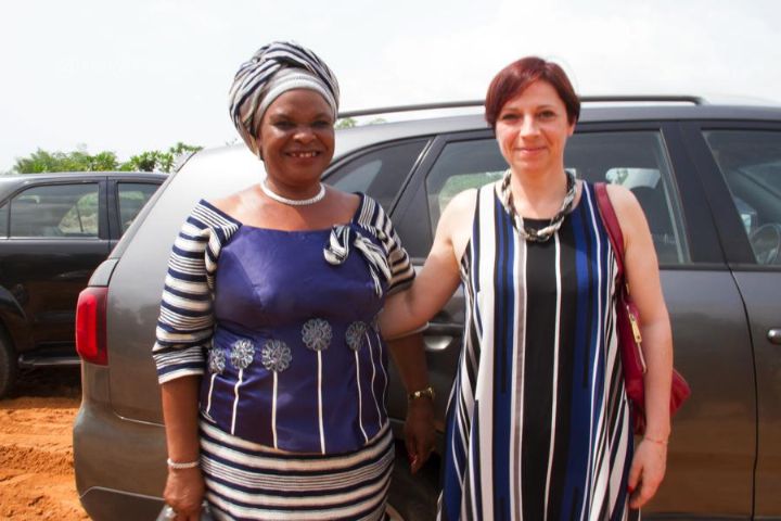 Bonoua: une usine de transformation de manioc pour bientôt