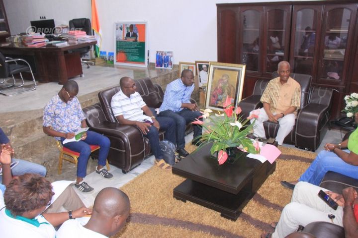 Lutte contre le réchauffement climatique : le maire de Cocody passe à la vitesse supérieure