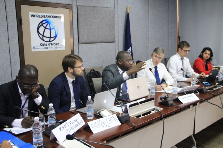 Infrastructures-Création d’emplois: La Société financière annonce des engagements records de 3552,6 milliards Fcfa en Afrique