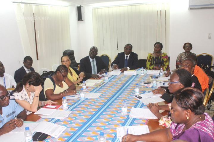 11ème Forum  des Droits de l’homme: La CNDHCI et les Osc font le point de la situation