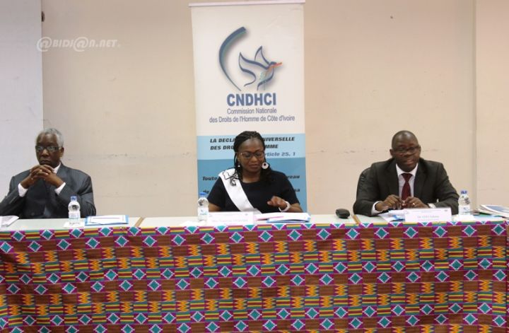 Côte d’Ivoire/ La CNDHCI veut renforcer la liberté d’expression sur les campus universitaires