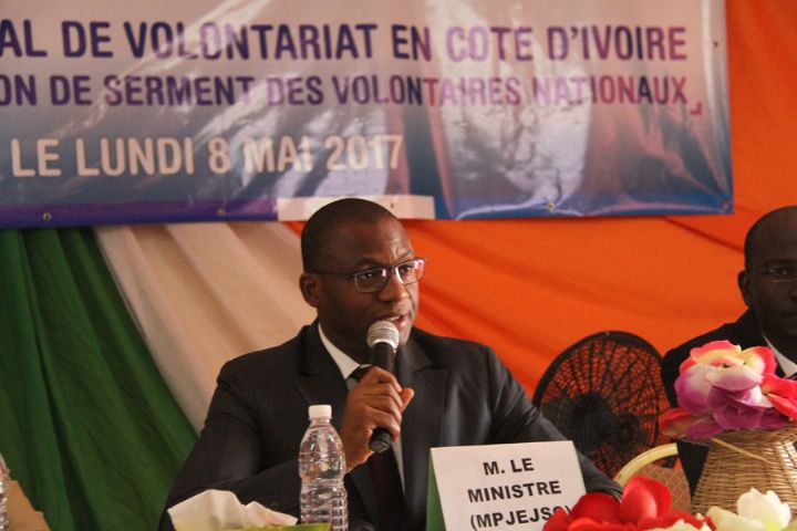 Situation Sociale : le ministre Sidi Touré déplore l’attitude des « démobilisés »