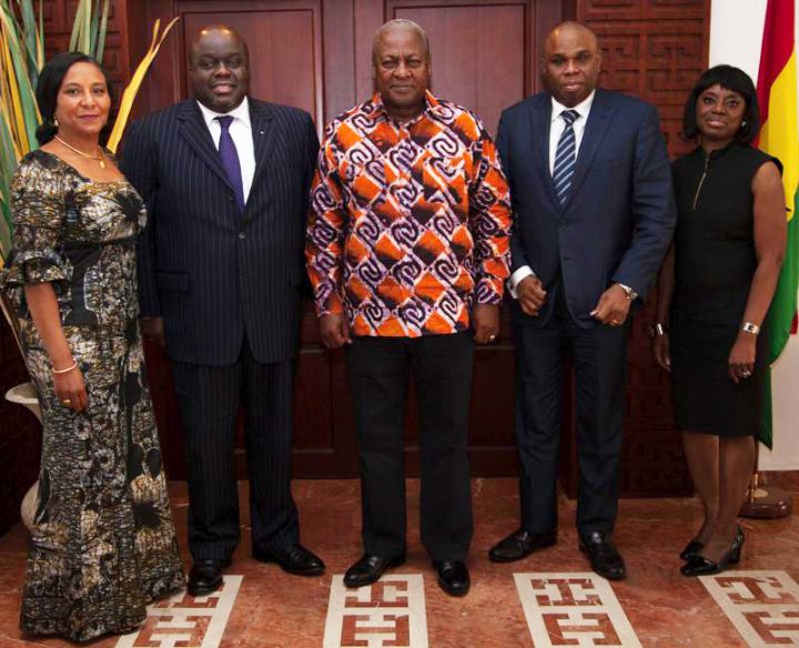 Finance - Le Président Mahama du Ghana appelle à un soutien accru de la part d’Afreximbank