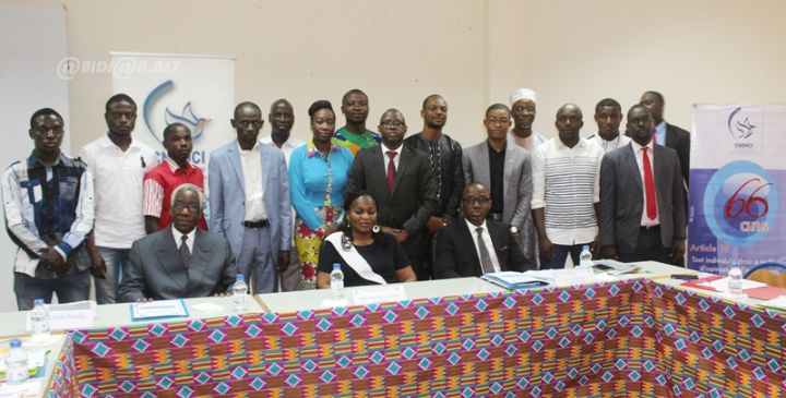 Liberté d’expression en milieu universitaire: La CNDHCI initie une rencontre avec les étudiants