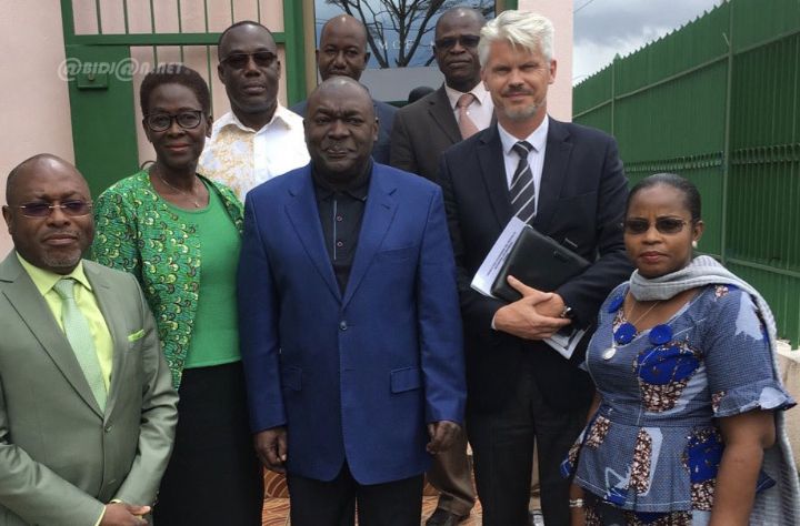 Coopération France - Côte d’Ivoire : le nouveau directeur général de l’AFD visite la FIPME