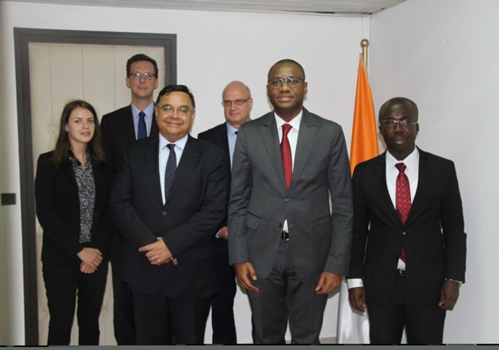 Service Civique: l’Agence Française de Développement (AFD) en appui à la Côte d’Ivoire