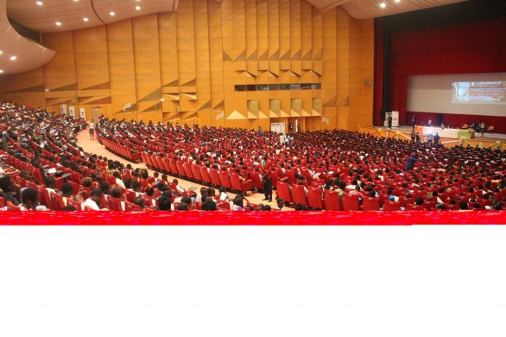 Première session 2018 du Parlement des Jeunes : 3000 personnes prennent part aux travaux à Yamoussoukro