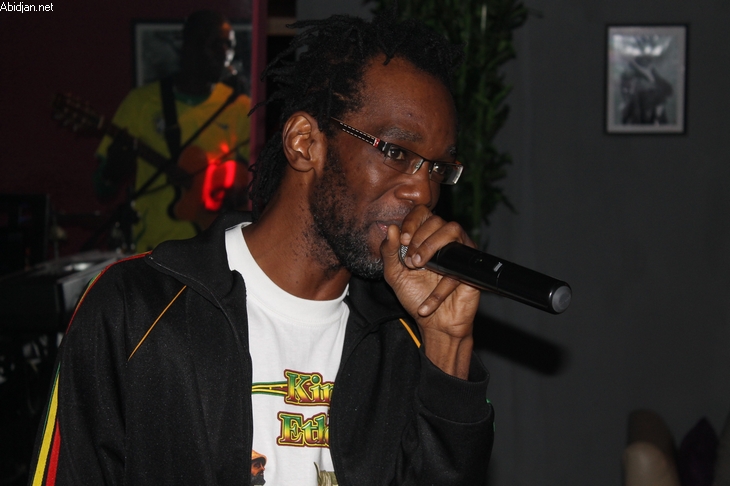 Kajeem (artiste-chanteur reggae) :“Il y a une vraie détresse au village rasta”
