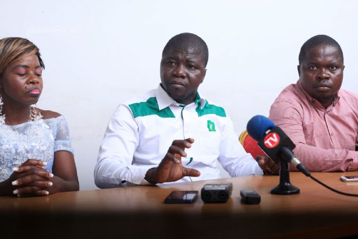 Politique: Le président de la JPDCI rurale dénonce le double jeu de certains cadres du parti