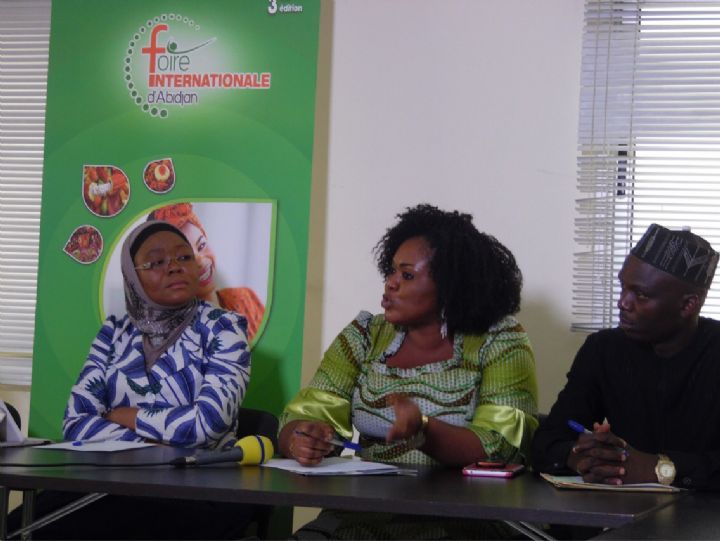 « L’entrepreneuriat solution au chômage et à la lutte contre la pauvreté » au centre de la 3ème édition de la Foire Internationale d’Abidjan