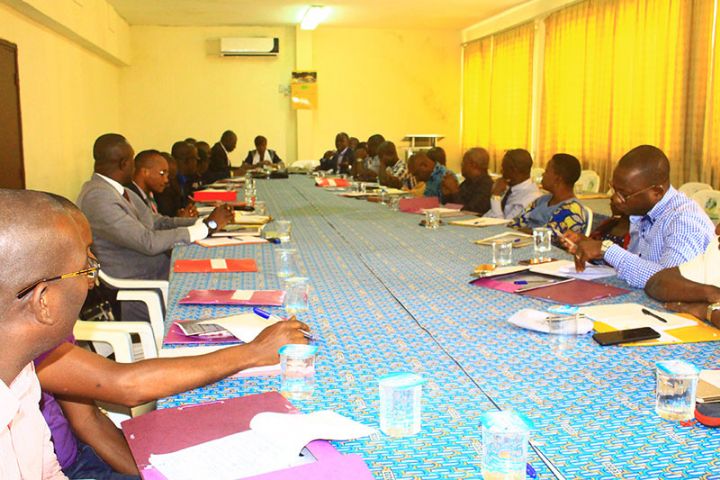 Assemblée générale extraordinaire de l’alliance des mutuelles sociales de Côte d’Ivoire AMS-CI : Motion de remerciement a l’endroit des délégués de l’assemblée générale extraordinaire