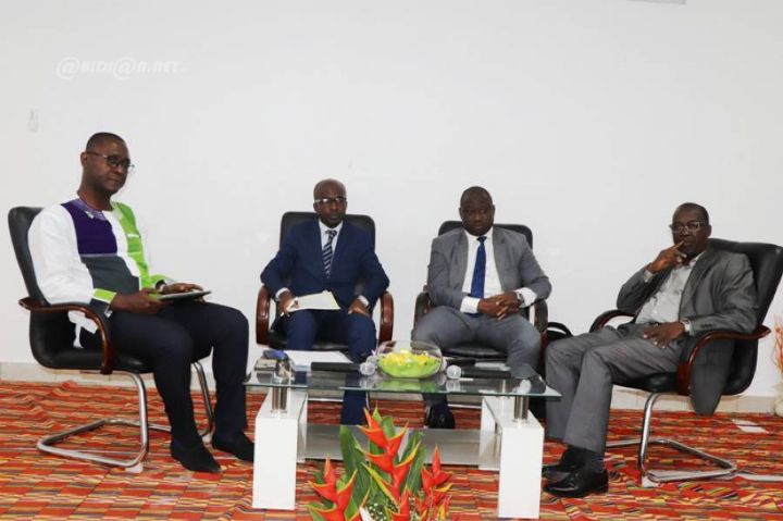 Arrêt de la CADHP dans l’affaire APDHC/Etat Côte d’Ivoire: Le CNDH organise des échanges pour sa meilleure pour sa meilleure compréhension