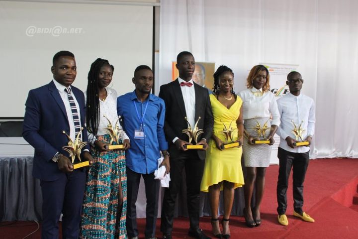 2e édition des Awards de la diaspora estudiantine ivoirienne: les diplômés ivoiriens encouragés à venir travailler dans leur pays