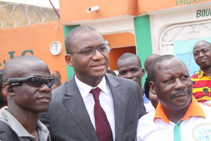 Autonomisation des jeunes : le ministre Sidi Touré met en mission le Conseil Régional  des Jeunes du Gbêkê