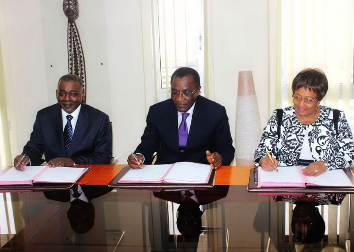 Répartition pharmaceutique: Le WAEMGF accompagne Ubipharm S.A dans son expansion continentale.