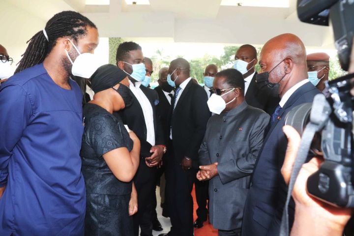 Décès du ministre Guy Alain Emmanuel Gauze : Le président Bédié et le PDCI-RDA rendent hommage à un militant exceptionnel