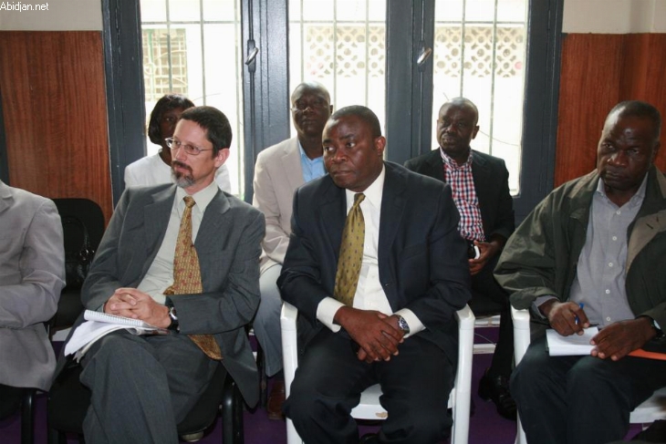 Bonne gouvernance, défense des droits de l’Homme : Les journalistes ivoiriens à l’école des Etats-Unis