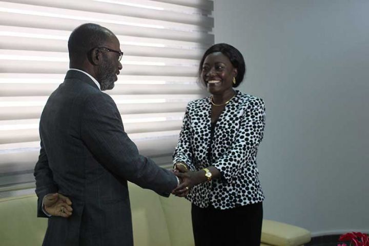 Retour d’exil: L’ex-inspecteur général des finances, Yapi Bernadin regagne Abidjan.