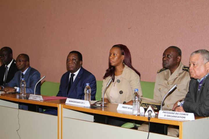 Atelier d’évaluation interne du processus électoral : Allocution du president de la CEI, Youssouf Bakayoko