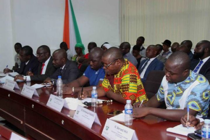 Etats généraux de la Jeunesse ivoirienne: Les faitières des organisations de jeunesse se mobilisent