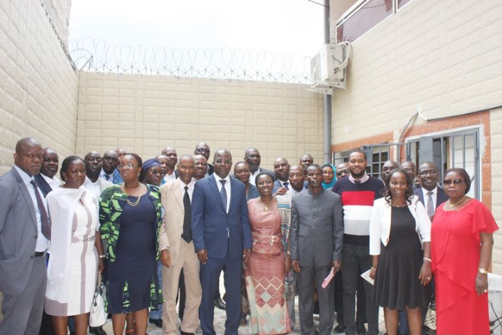 Mise en œuvre de la politique sanitaire en Côte d’Ivoire: le bilan à mi-parcours jugé satisfaisant