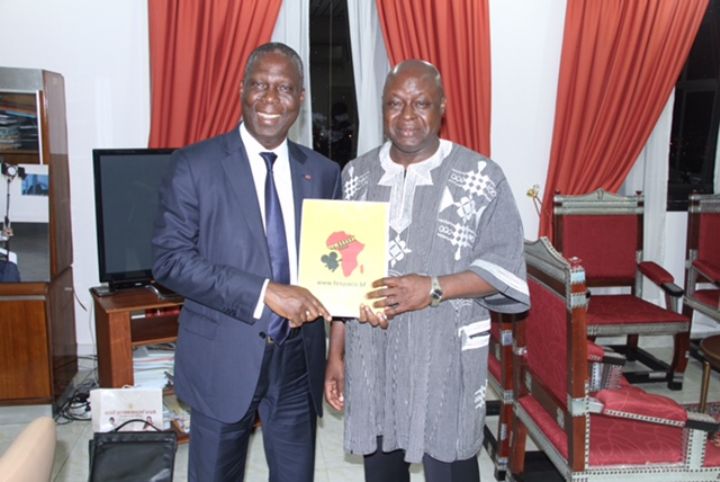 Fespaco 2017 / Promotion de l’industrie cinématographique: la Côte d’Ivoire invitée d’honneur