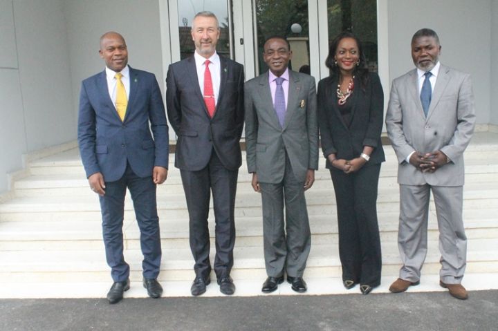 Business : La Côte d’Ivoire séduit des investisseurs Irlandais