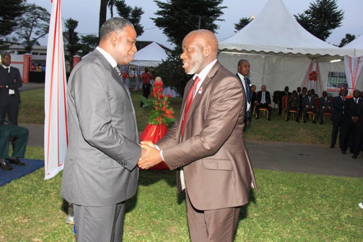 Vœux du nouvel an au ministre Adama Toungara : Le bilan annuel des activités a été dressé