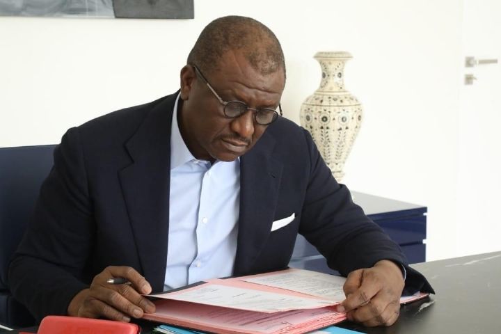 Coronavirus: Hamed Bakayoko testé négatif deux fois au Coronavirus après son confinement