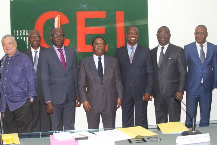 Organisation des élections : La Centrafrique à l’école de la CEI